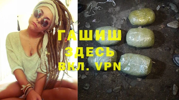 молекула духа Пересвет